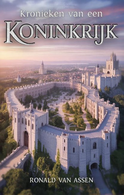 Kronieken van een koninkrijk, Ronald van Assen - Paperback - 9789464643305