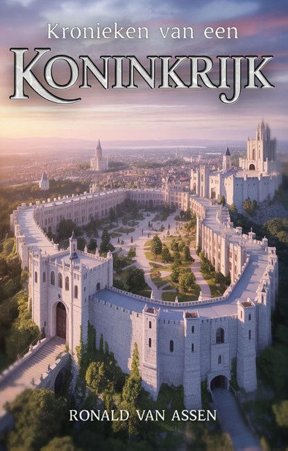 Kronieken van een koninkrijk, Ronald van Assen - Ebook - 9789464643312