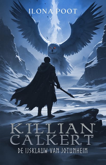 De ijsklauw van Jotunheim, Ilona Poot - Ebook - 9789464643398