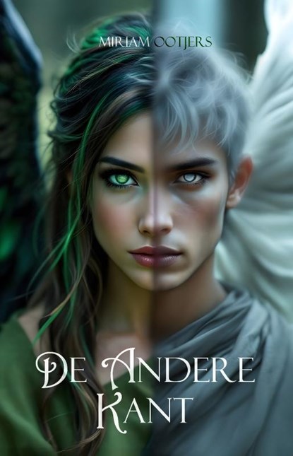 De andere kant, Miriam Ootjers - Paperback - 9789464643466