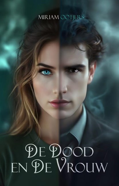 De dood en de vrouw, Miriam Ootjers - Paperback - 9789464643480
