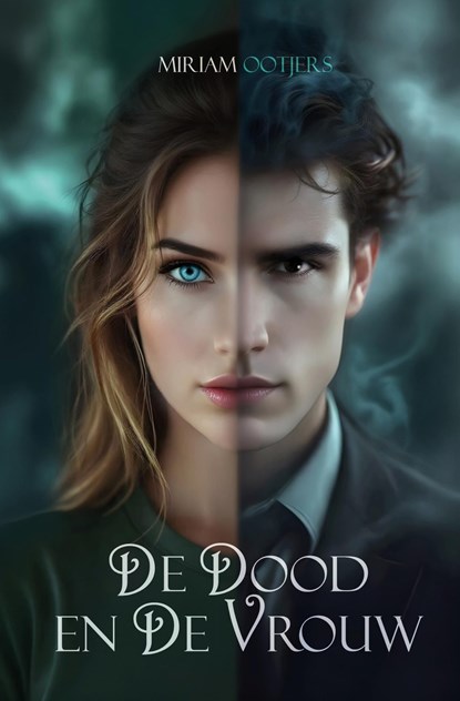 De dood en de vrouw, Miriam Ootjers - Ebook - 9789464643497