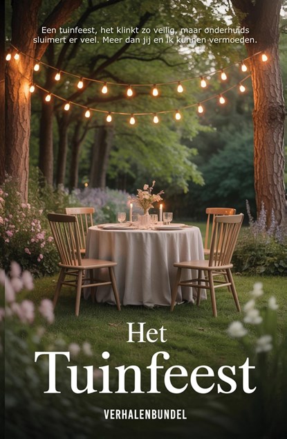 Het tuinfeest, Elly Wassenaar ; Ronald van Assen - Ebook - 9789464643824