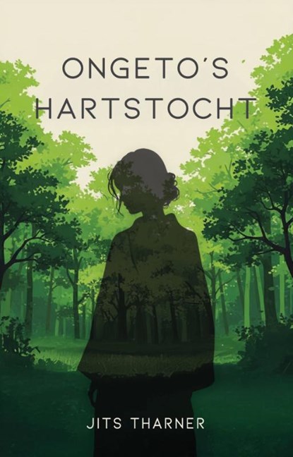 Ongeto's hartstocht, Jits Tharner - Paperback - 9789464644012