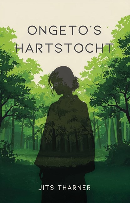 Ongeto's hartstocht, Jits Tharner - Ebook - 9789464644029