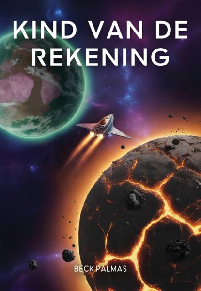 Kind van de rekening, Beck Palmas - Paperback - 9789464644166