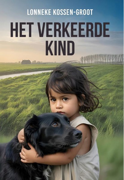 Het verkeerde kind, Lonneke Kossen-Groot - Paperback - 9789464644180