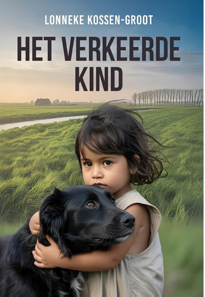 Het verkeerde kind, Lonneke Kossen-Groot - Ebook - 9789464644197
