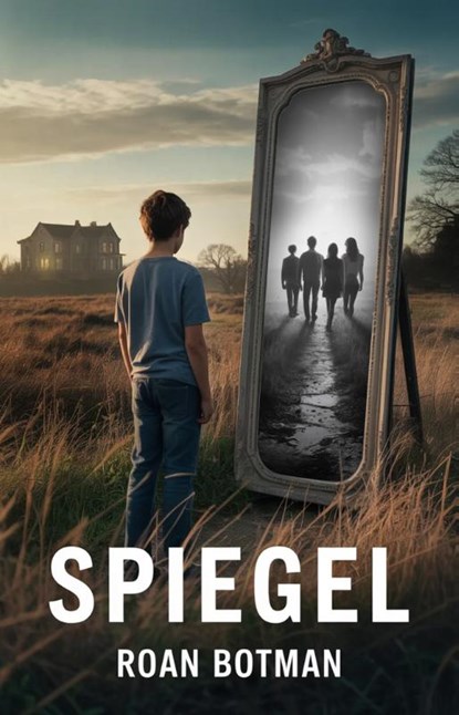 Spiegel, Roan Botman - Paperback - 9789464644203