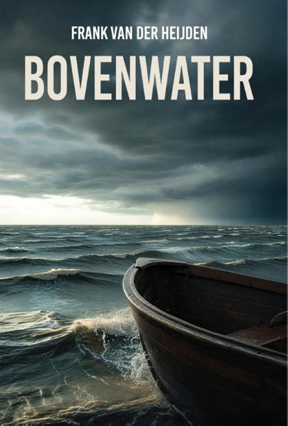 Bovenwater, Frank van der Heijden - Paperback - 9789464644241
