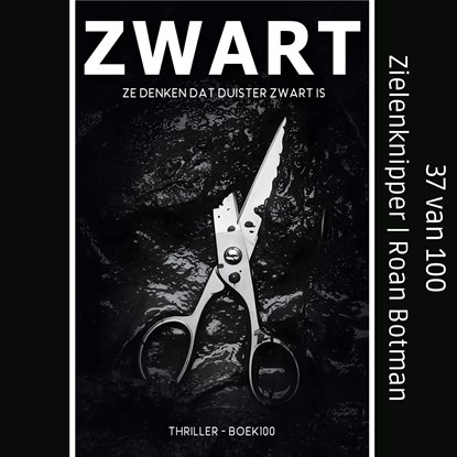 Zielenknipper, Roan Botman - Luisterboek MP3 - 9789464644296