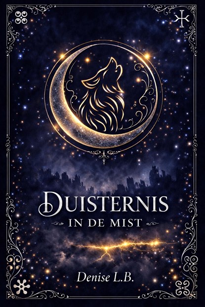 Duisternis in de mist, Denise L.B. - Ebook - 9789464644371