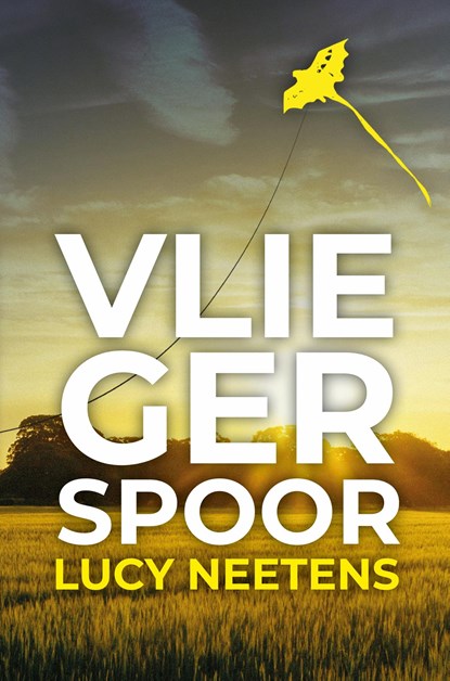 Vliegerspoor, Lucy Neetens - Ebook - 9789464644425