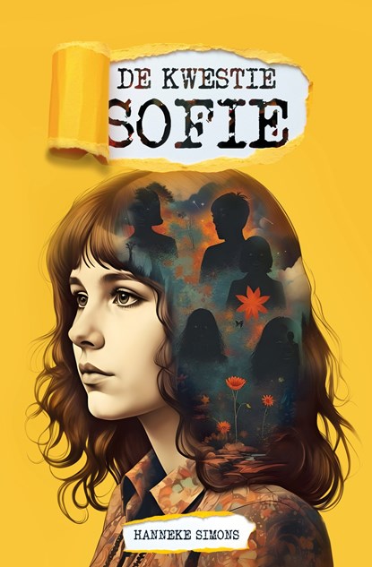 De kwestie Sofie, Hanneke Simons - Ebook - 9789464644456