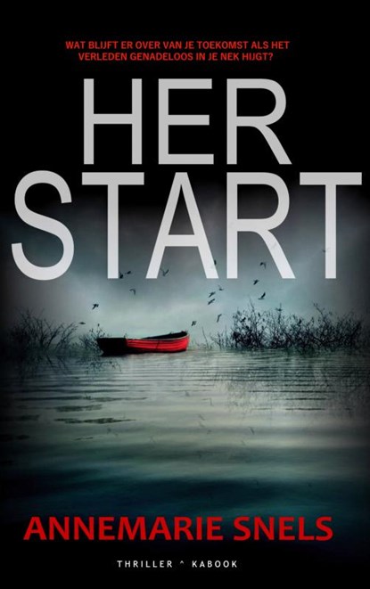 Herstart, Annemarie Snels - Paperback - 9789464650273