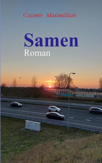 Samen, Cazimir Maximillian - Paperback - 9789464650532