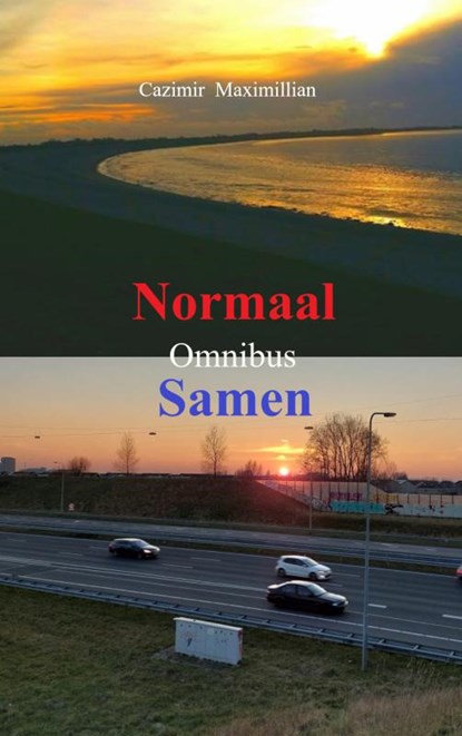 Normaal & Samen, Cazimir Maximillian - Paperback - 9789464650693