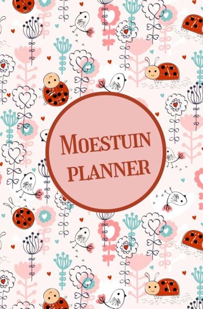 Moestuin planner – Een ongedateerde moestuin agenda voor een jaar, Gold Arts Books - Paperback - 9789464650778