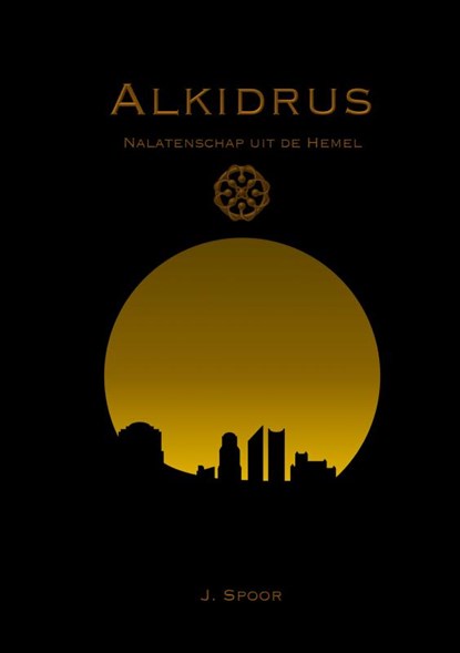 Alkidrus, J. Spoor - Paperback - 9789464651584