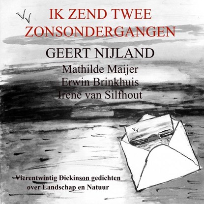 Ik zend twee Zonsondergangen, Geert Nijland - Paperback - 9789464651805