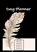 Dagplanner - Werkplanner - A4 - Boho - Veer - Zwart - Ongedateerd., Kris Degenaar - Paperback - 9789464651959