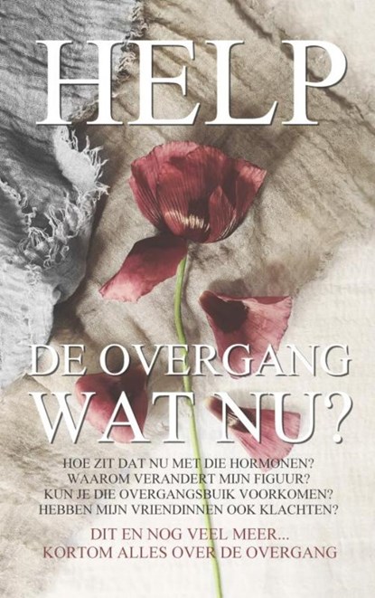 HELP, de overgang, wat nu?, Lauda Verburg - Paperback - 9789464652222