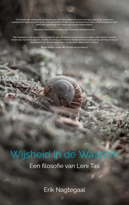 Wijsheid in de Waanzin, Erik Nagtegaal - Paperback - 9789464652260