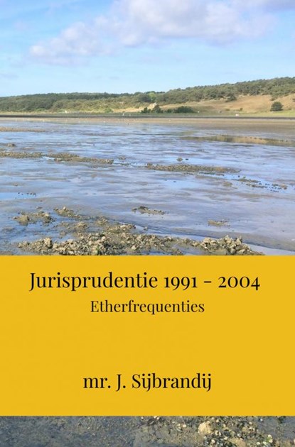 Jurisprudentie 1991 - 2004, mr. J. Sijbrandij - Paperback - 9789464652505