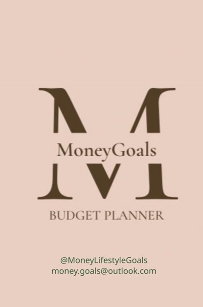 Kasboekje, Money Goals - Paperback - 9789464653205