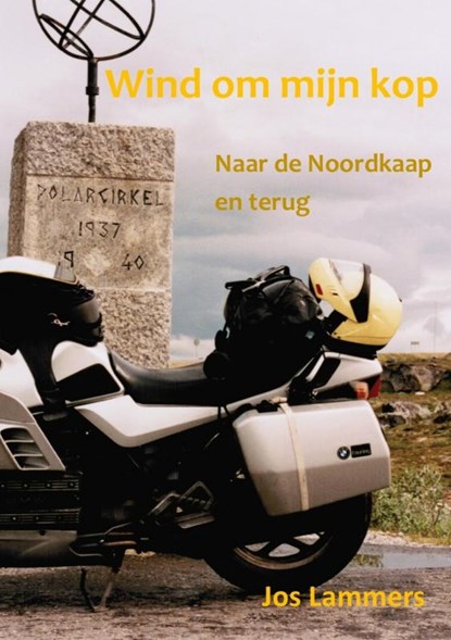 Wind om mijn kop, Jos Lammers - Paperback - 9789464653373