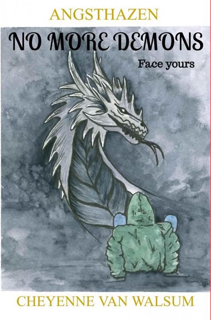 No more demons, Cheyenne van Walsum - Ebook - 9789464654141
