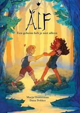 ALF - Marja Oosterman - 9789464654264