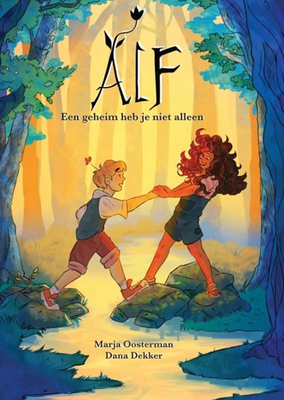 ALF, Marja Oosterman - Paperback - 9789464654264