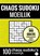 Sudoku Moeilijk: CHAOS SUDOKU - nr. 4 - Puzzelboek met 100 Moeilijke Puzzels voor Volwassenen en Ouderen, Sudoku Puzzelboeken - Paperback - 9789464654479