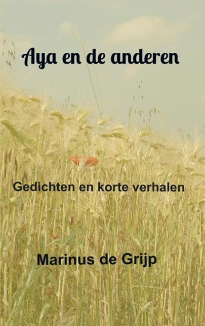 Aya en de anderen, Marinus De Grijp - Paperback - 9789464654738
