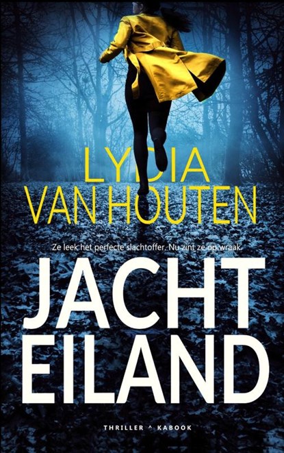 Jachteiland, Lydia van Houten - Paperback - 9789464655063