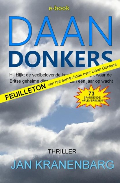 Daan Donkers, Jan Kranenbarg - Ebook - 9789464655087