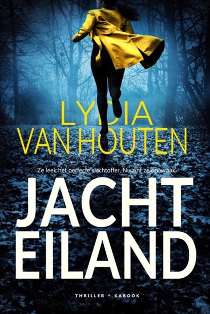 Jachteiland, Lydia van Houten - Ebook - 9789464655476