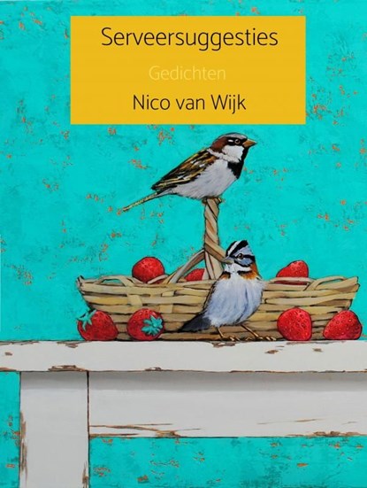 Serveersuggesties, Nico Van Wijk - Ebook - 9789464655759