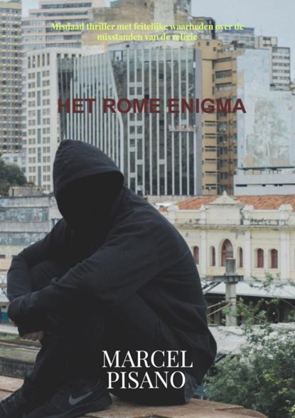 Het Rome enigma, Marcel Pisano - Paperback - 9789464656176