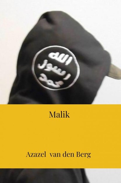 Malik, Azazel van den Berg - Ebook - 9789464656336