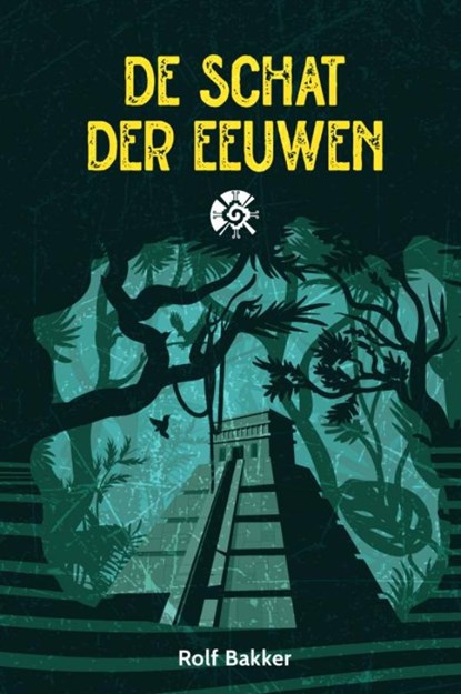 De Schat der Eeuwen, Rolf Bakker - Gebonden - 9789464656404