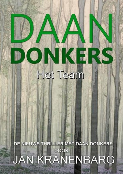 Daan Donkers 2, Jan Kranenbarg - Paperback - 9789464656459