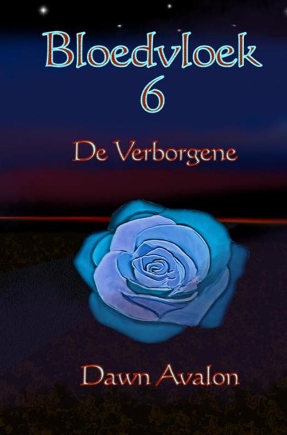 Bloedvloek 6, Dawn Avalon - Paperback - 9789464656800