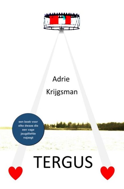 Tergus, Adrie Krijgsman - Paperback - 9789464657548