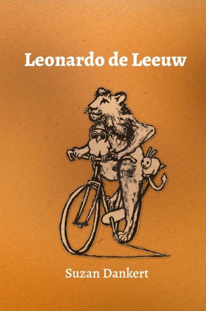 Leonardo de Leeuw, Suzan Dankert - Gebonden - 9789464658095