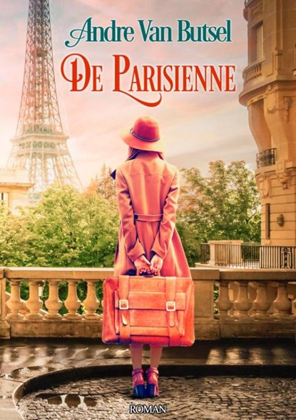 De Parisienne, André Van Butsel - Paperback - 9789464658194