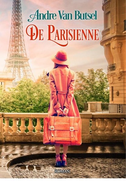 De Parisienne, André Van Butsel - Ebook - 9789464658200