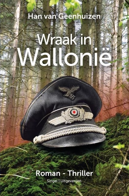 Wraak in Wallonië, Han Van Geenhuizen - Ebook - 9789464658552
