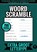 Puzzelboek voor Slechtzienden en Ouderen, van Makkelijk tot Moeilijk - Woord Scramble - Extra Groot Lettertype - Nr. 17, Puzzelboeken & Meer - Paperback - 9789464659351